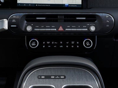2027 Hyundai Palisade Hybrid SEL Premium 7P