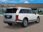 2027 Hyundai Palisade Hybrid SEL Premium 7P