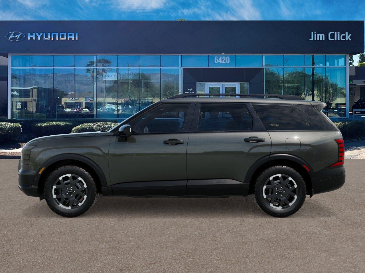 2026 Hyundai Palisade XRT Pro