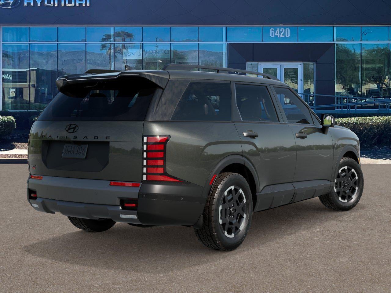 2026 Hyundai Palisade XRT Pro