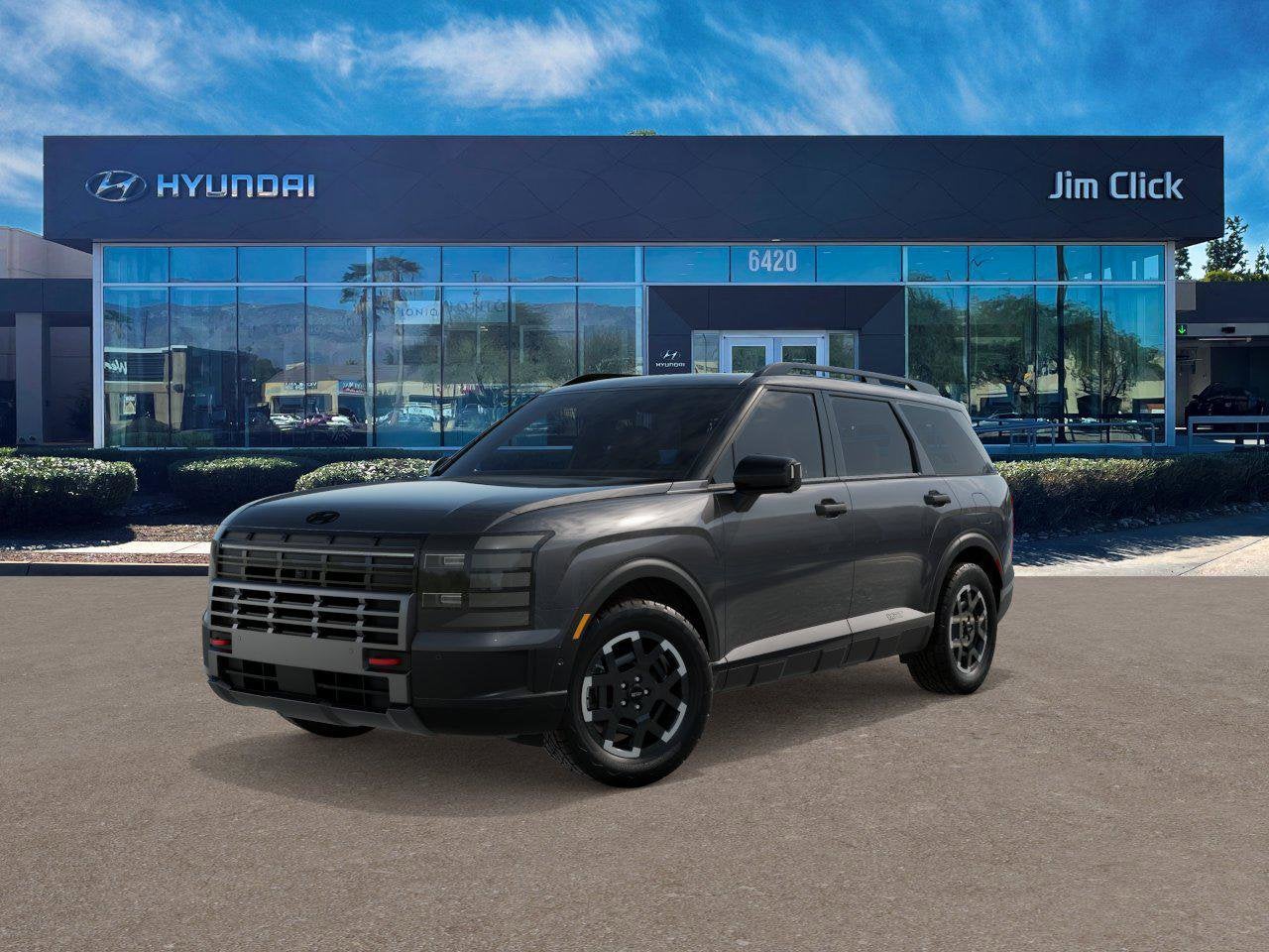 2026 Hyundai Palisade XRT Pro