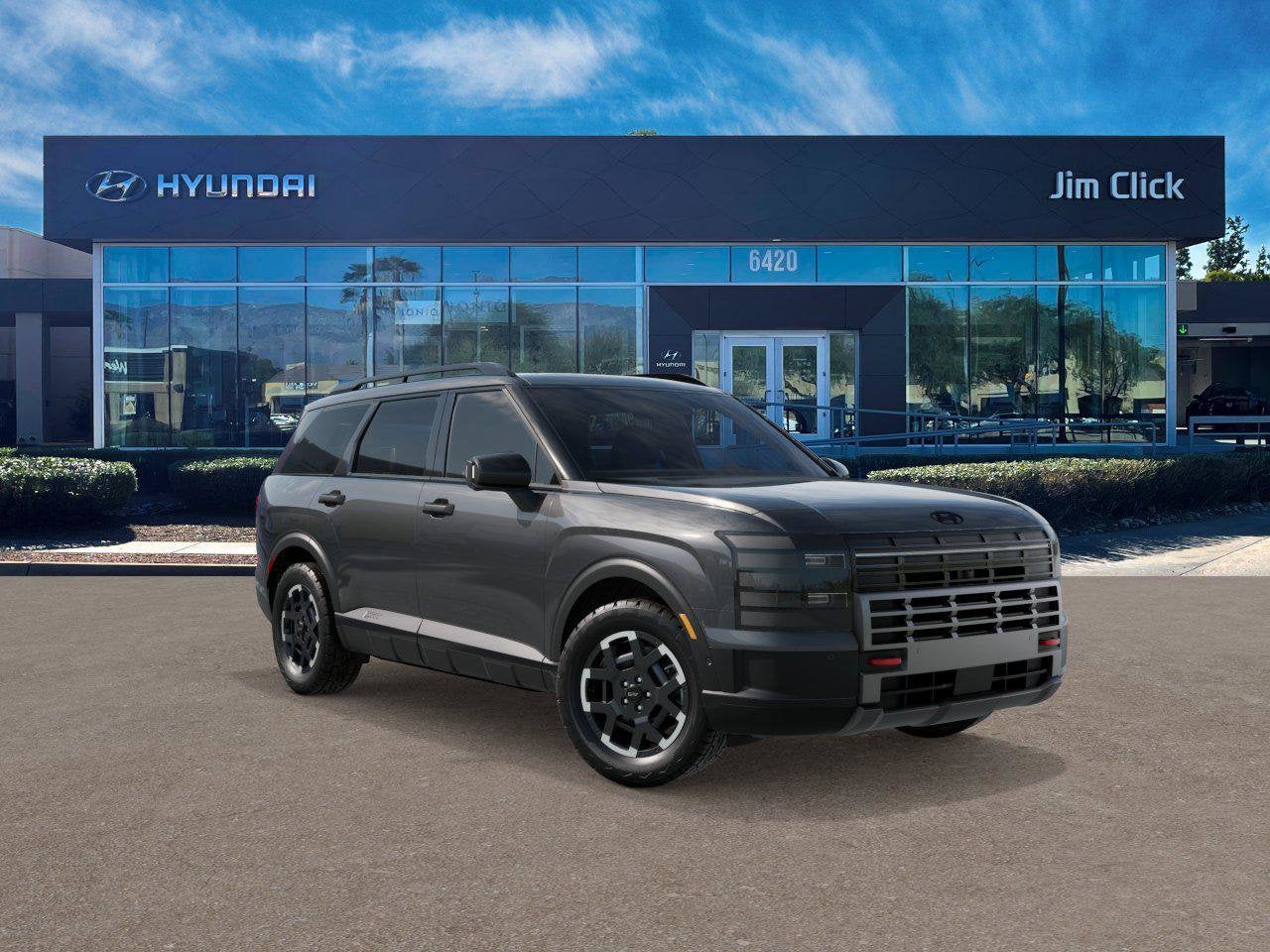 2026 Hyundai Palisade XRT Pro