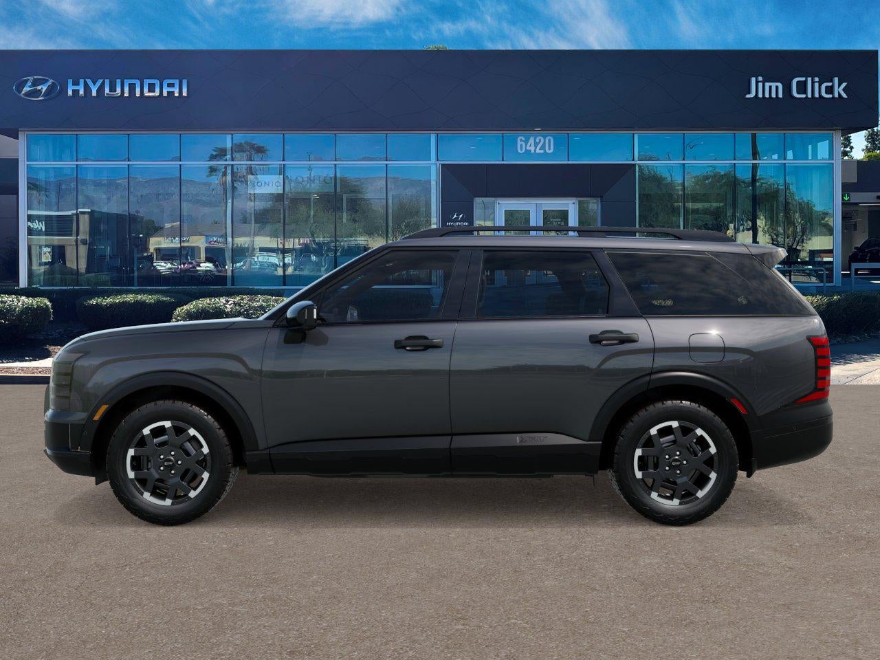 2026 Hyundai Palisade XRT Pro