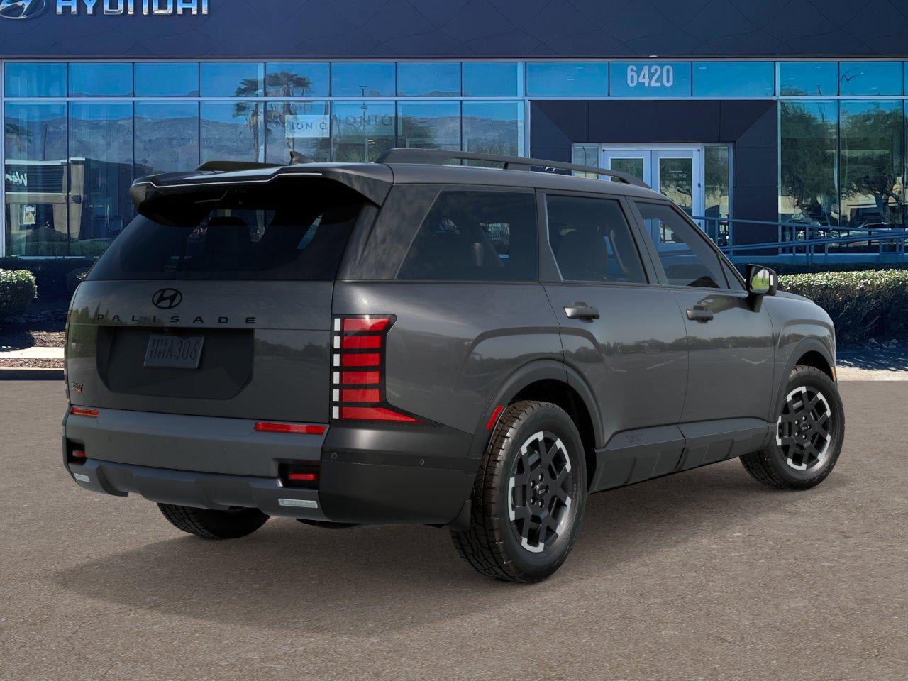 2026 Hyundai Palisade XRT Pro
