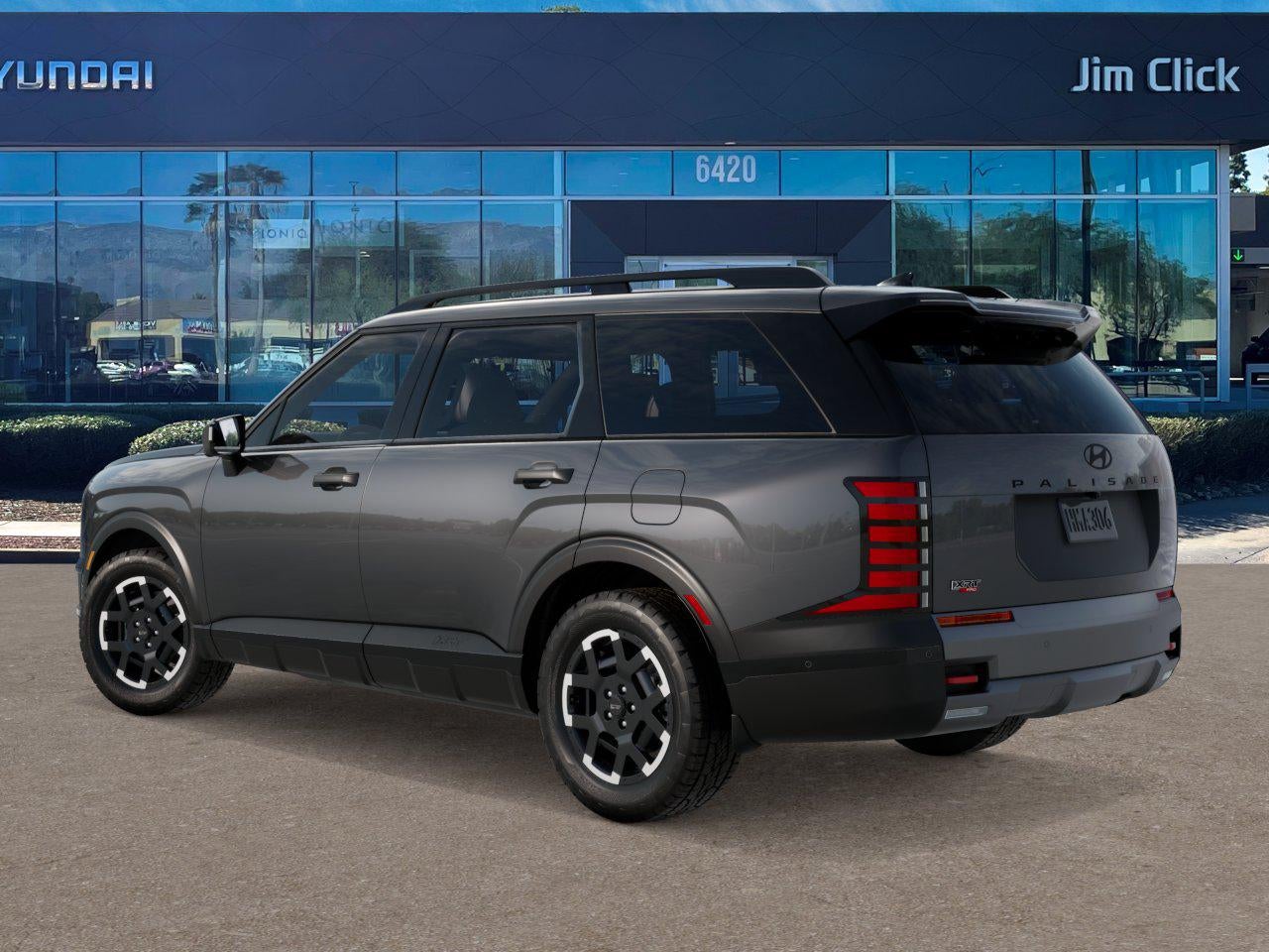 2026 Hyundai Palisade XRT Pro