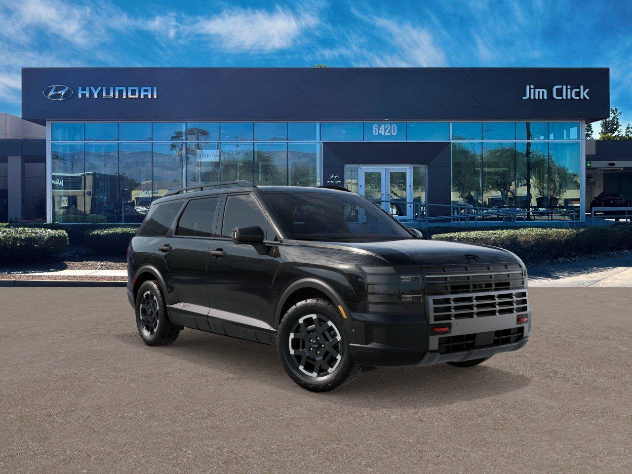 2026 Hyundai Palisade XRT Pro