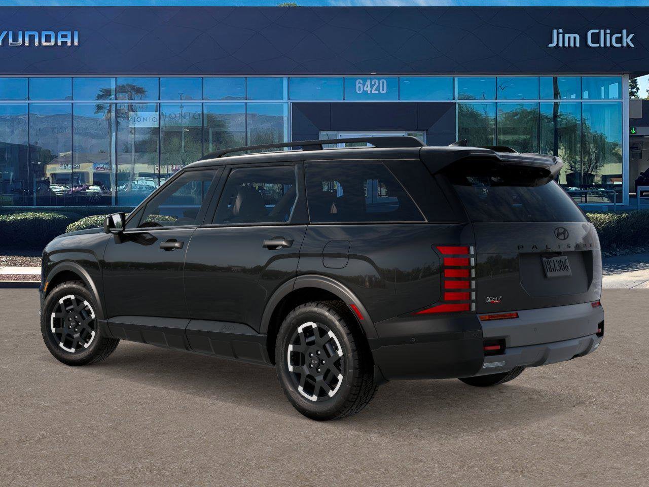 2026 Hyundai Palisade XRT Pro