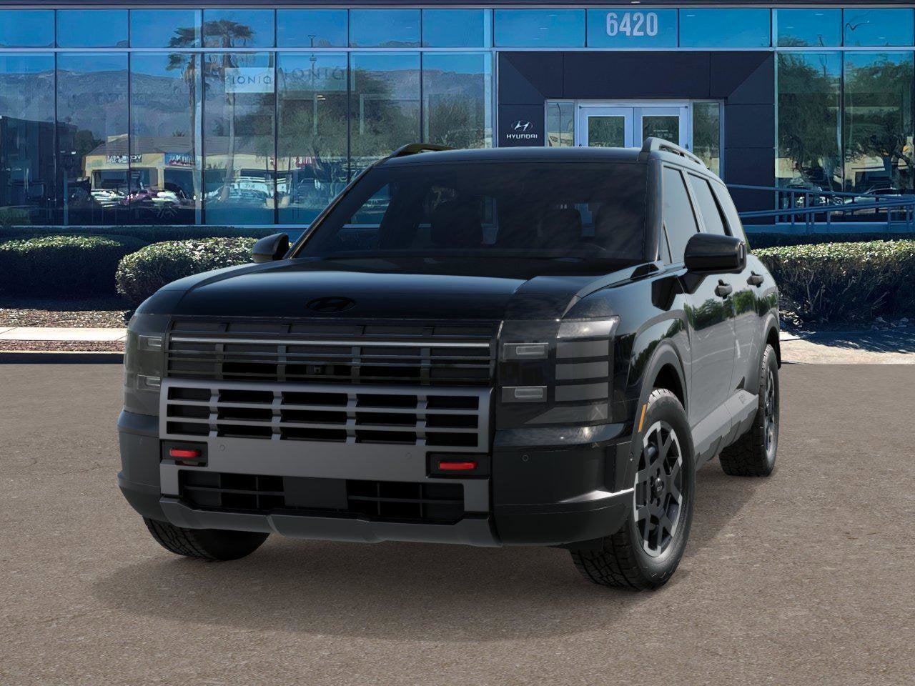 2026 Hyundai Palisade XRT Pro