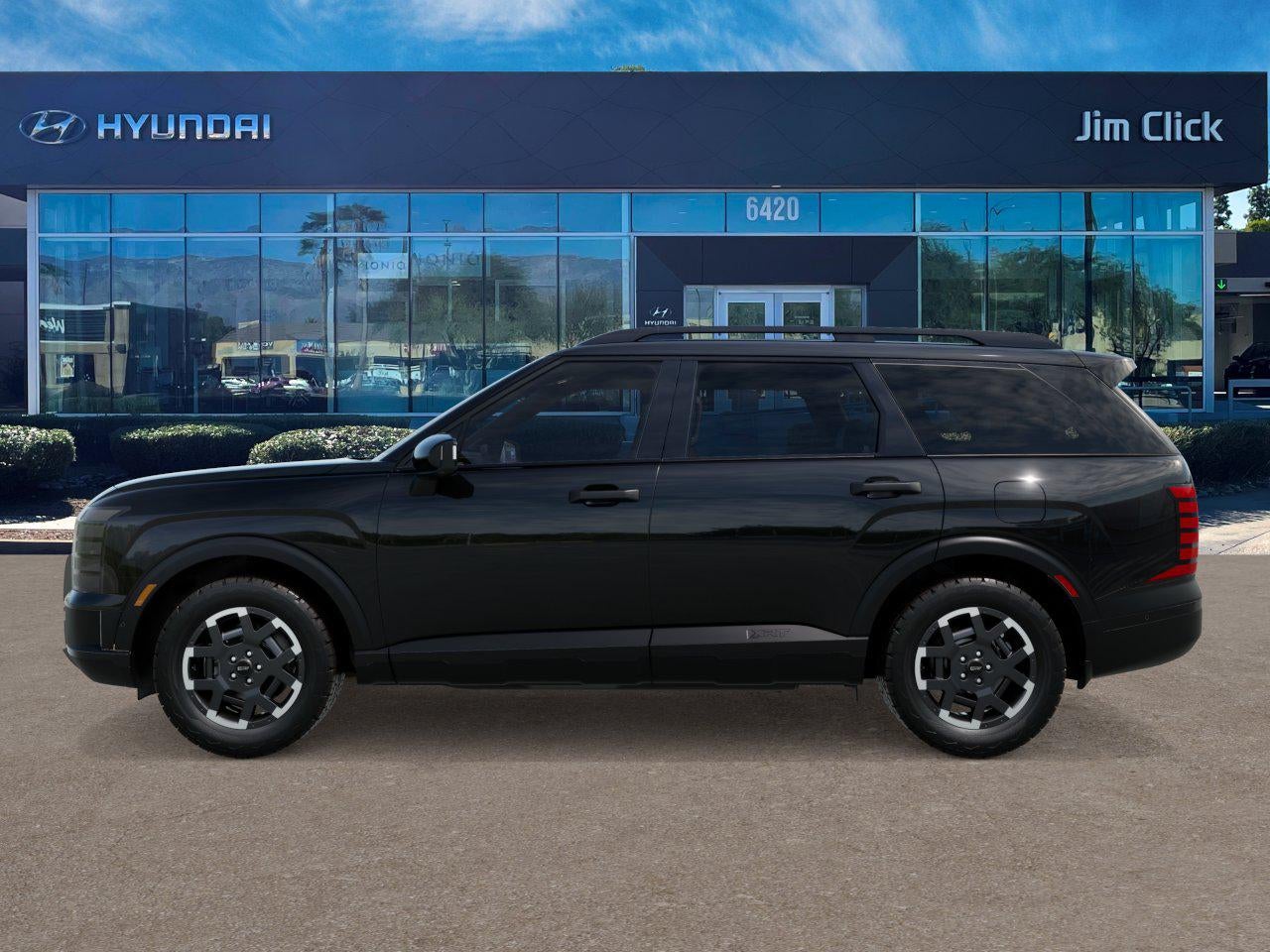 2026 Hyundai Palisade XRT Pro