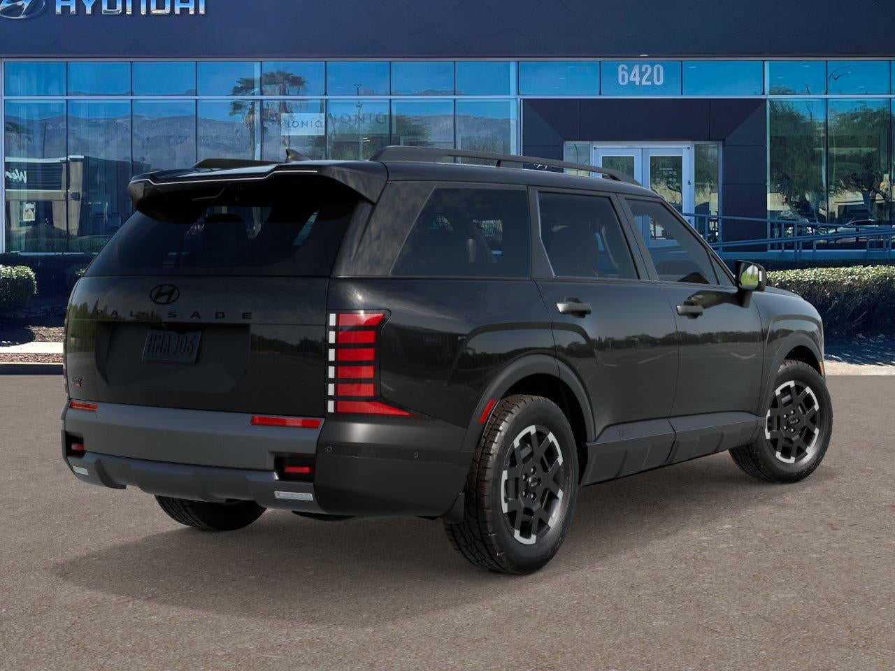 2026 Hyundai Palisade XRT Pro