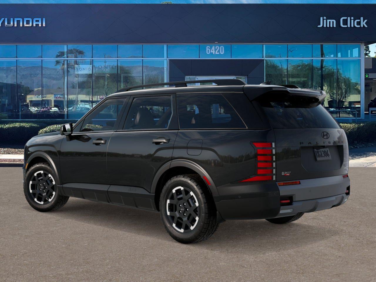 2026 Hyundai Palisade XRT Pro