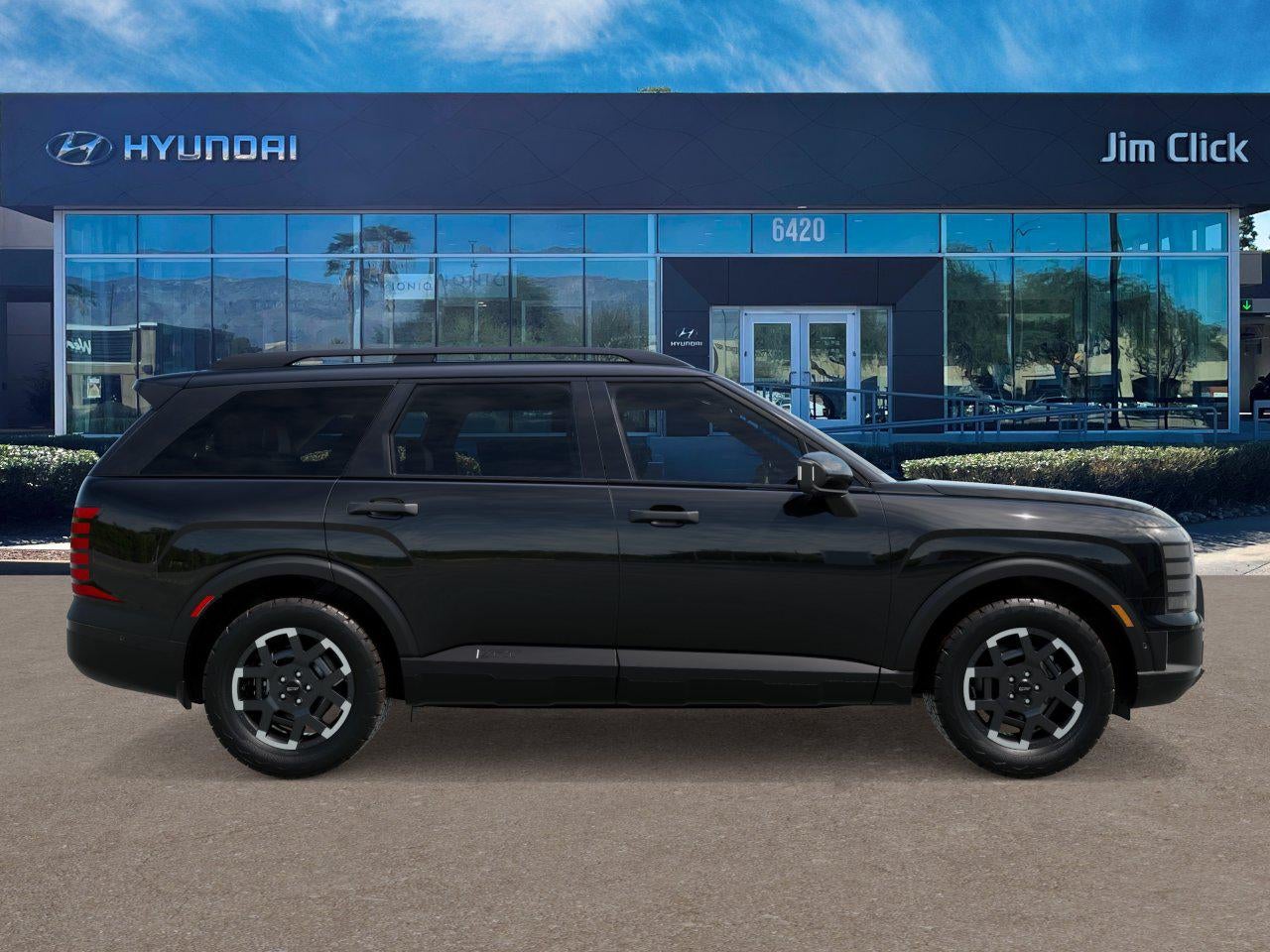 2026 Hyundai Palisade XRT Pro