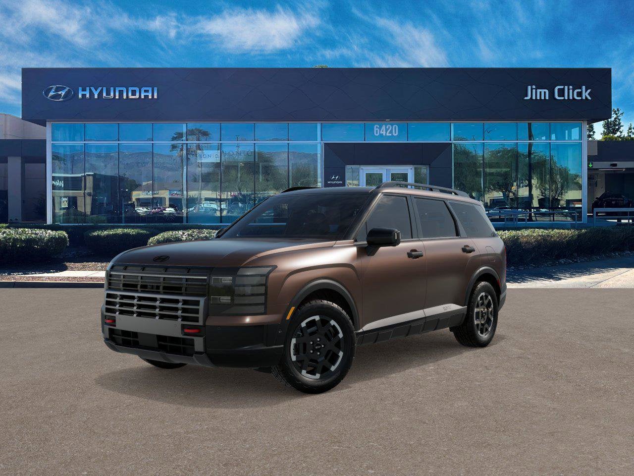 2026 Hyundai Palisade XRT Pro