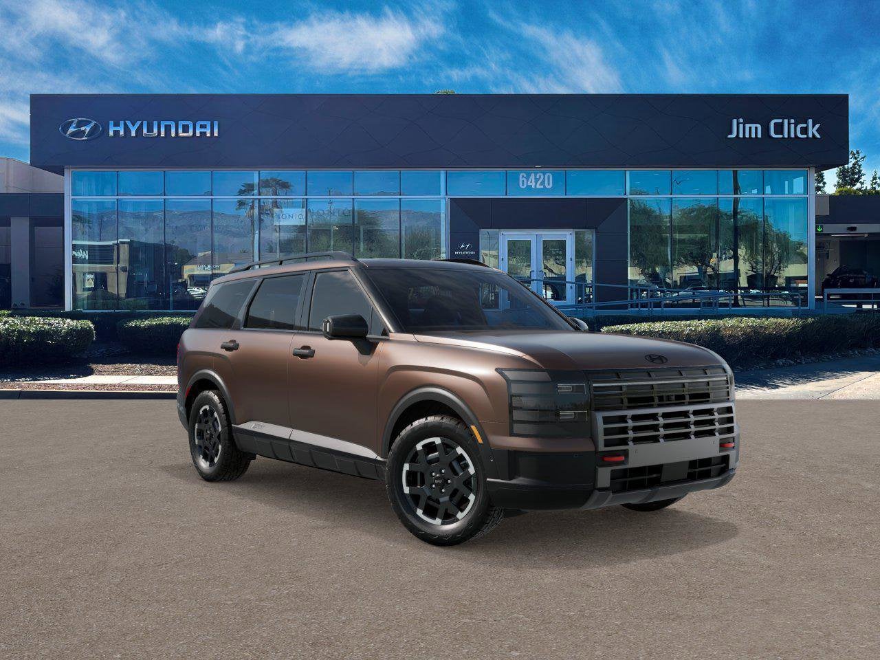 2026 Hyundai Palisade XRT Pro