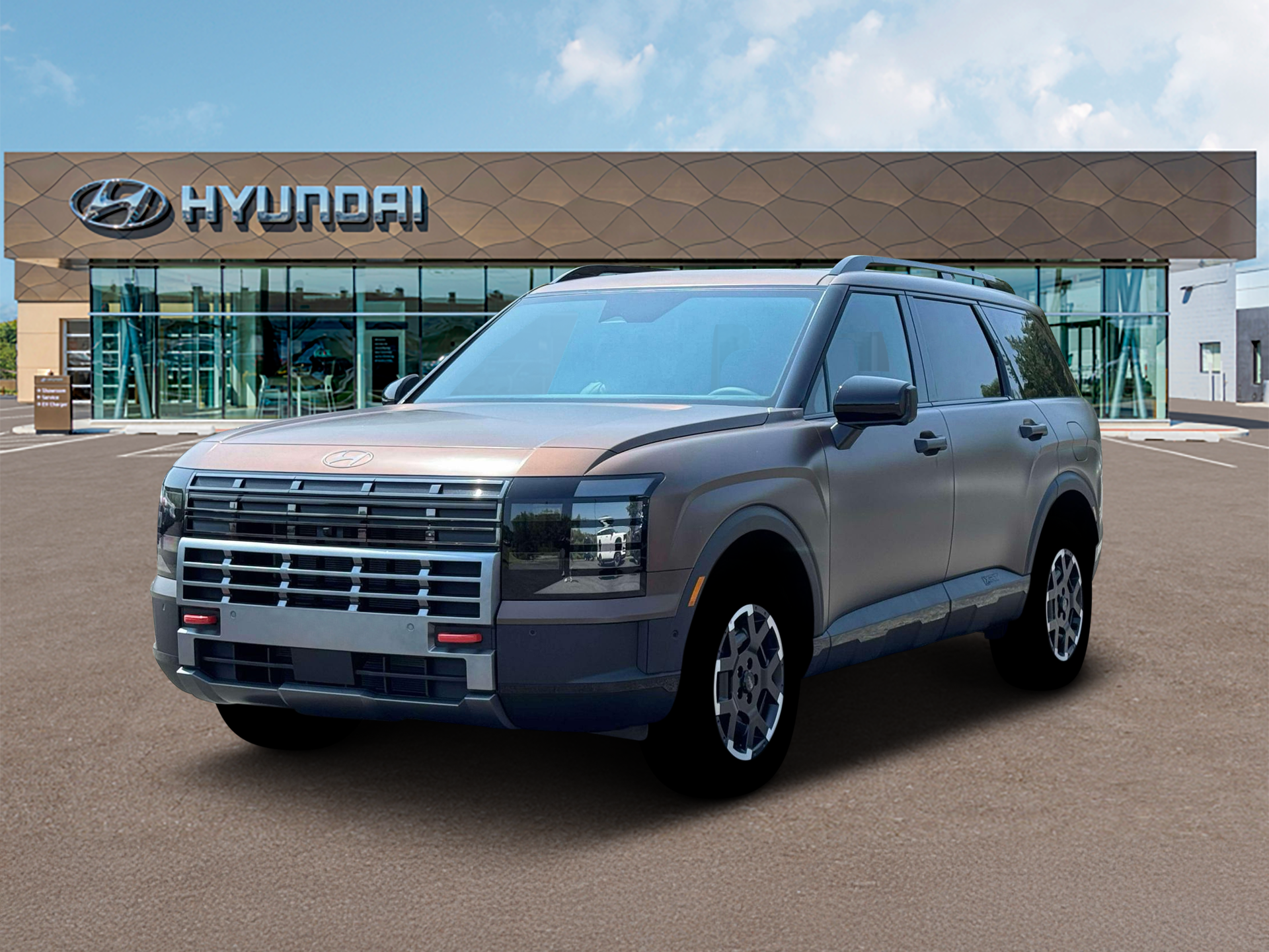2026 Hyundai Palisade XRT Pro