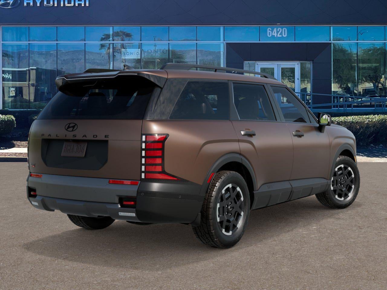 2026 Hyundai Palisade XRT Pro