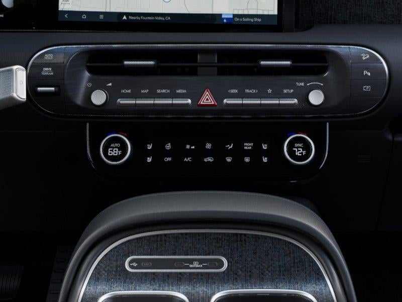 2026 Hyundai Palisade Limited AWD