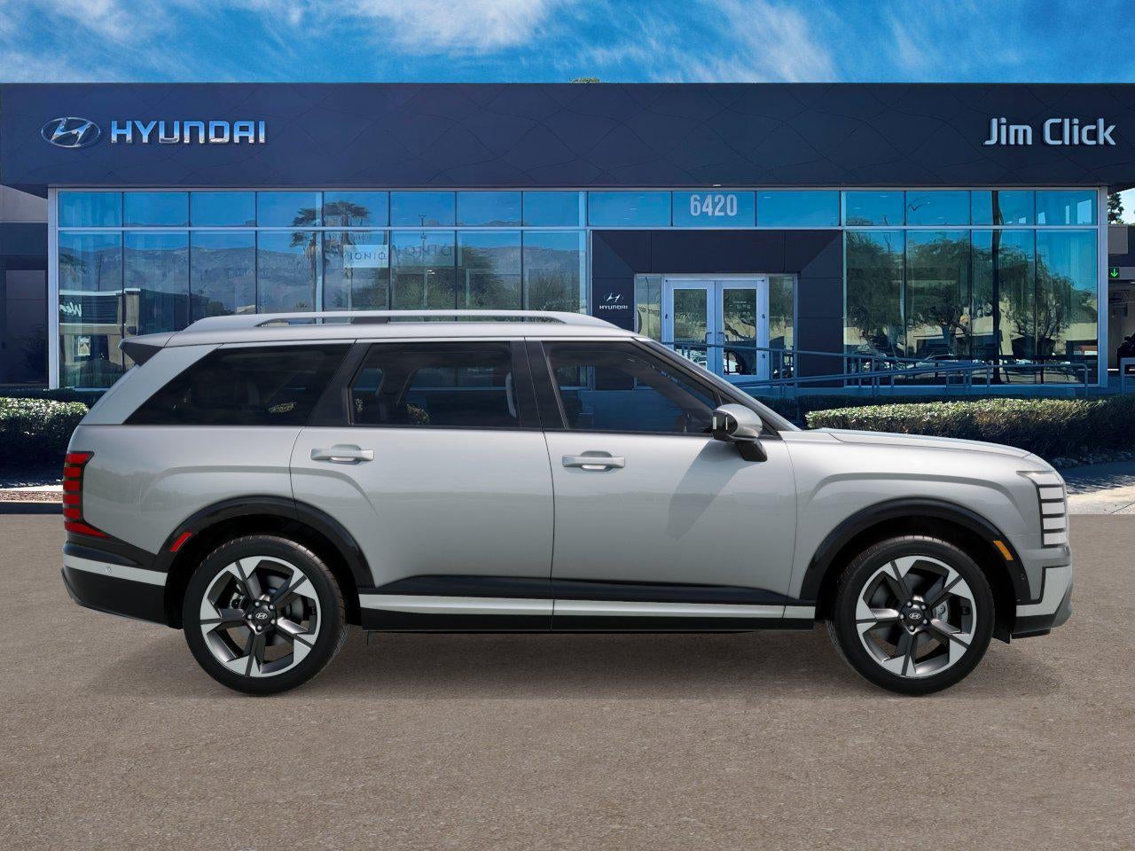 2026 Hyundai Palisade Limited AWD