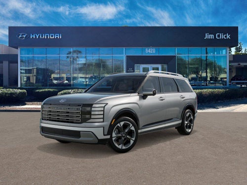 2026 Hyundai Palisade Limited AWD