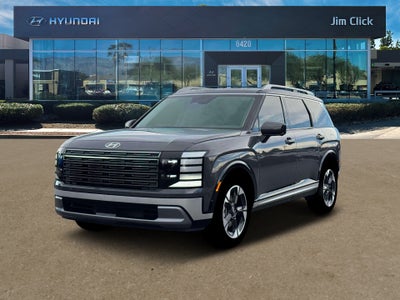 2026 Hyundai Palisade Limited AWD