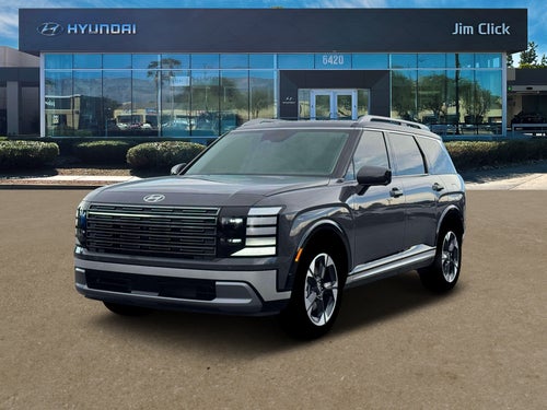 2026 Hyundai Palisade Limited AWD