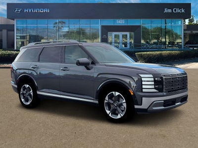2026 Hyundai Palisade Limited AWD