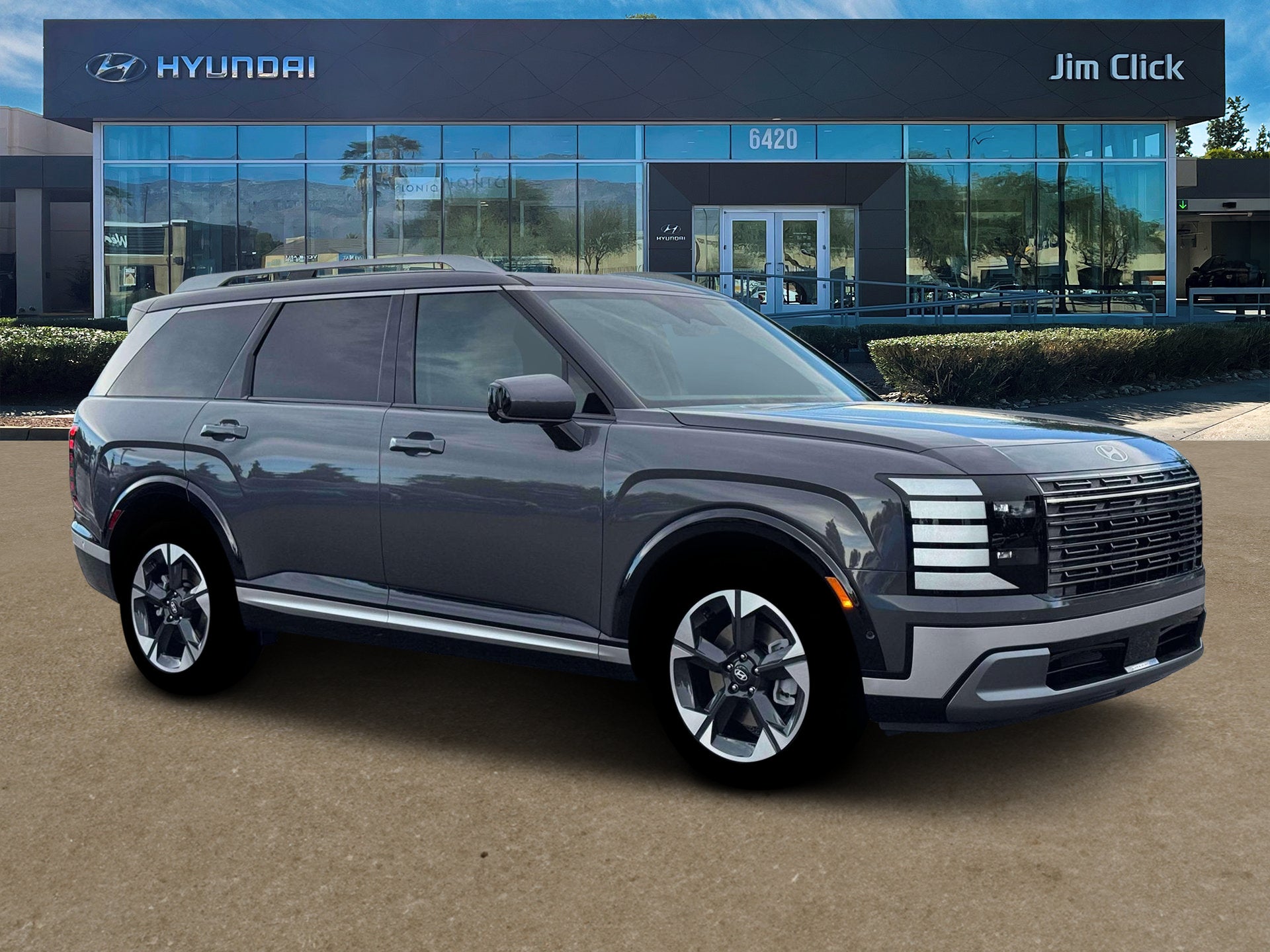 2026 Hyundai Palisade Limited AWD