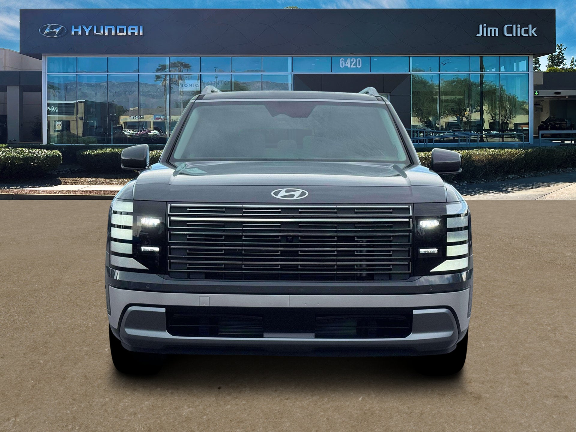 2026 Hyundai Palisade Limited AWD
