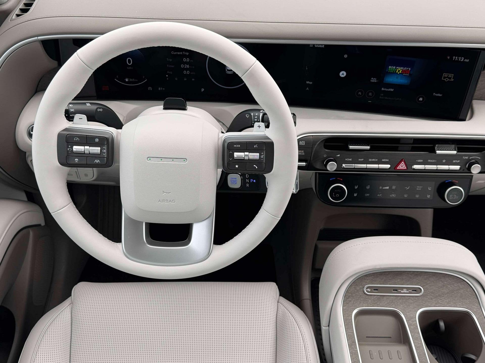 2026 Hyundai Palisade Limited AWD