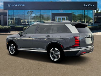 2026 Hyundai Palisade Limited AWD