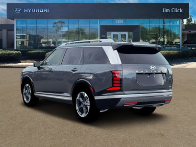 2026 Hyundai Palisade Limited AWD