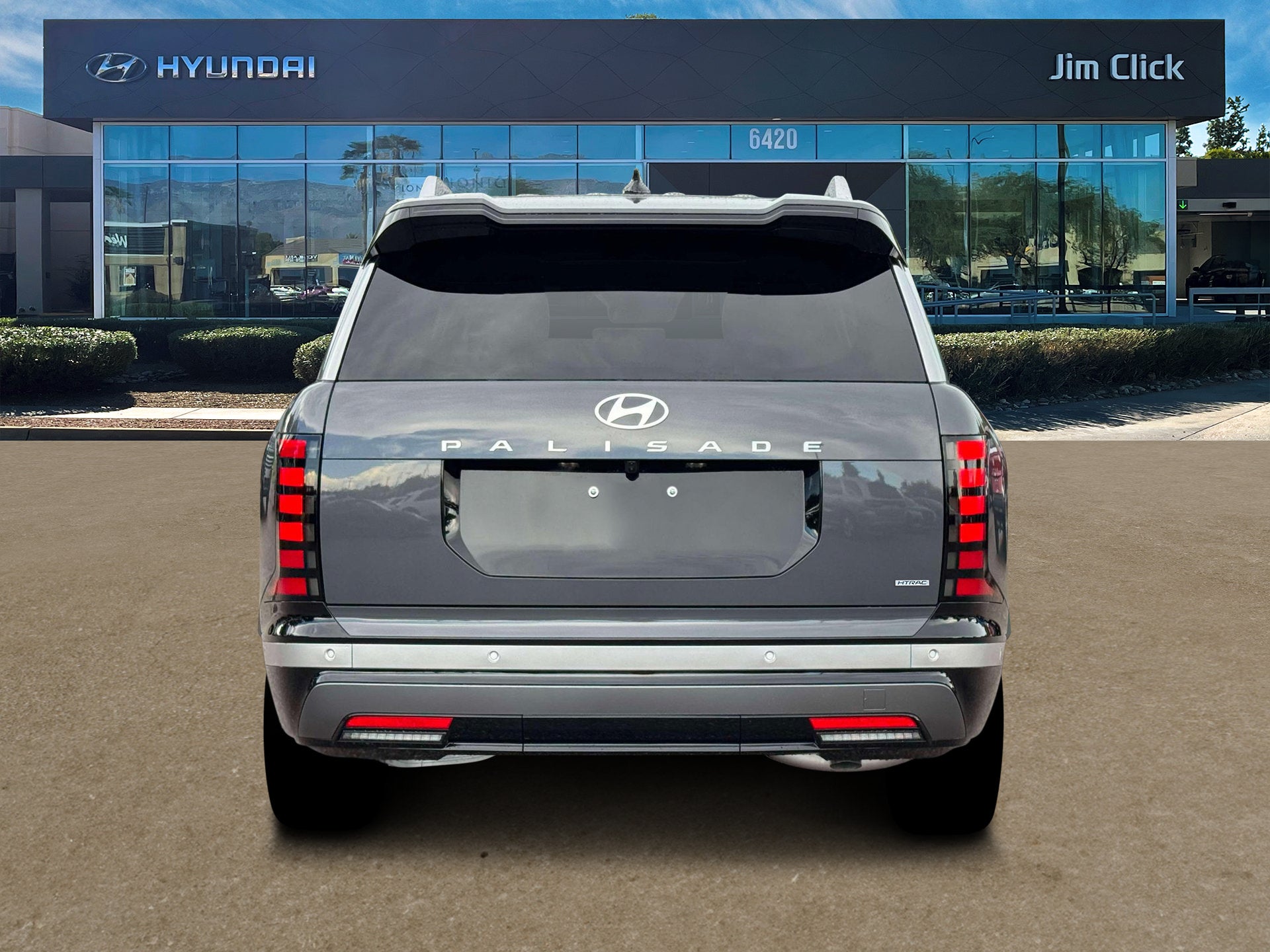 2026 Hyundai Palisade Limited AWD