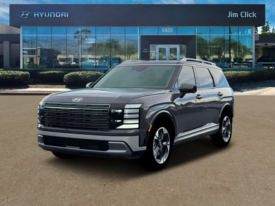 2026 Hyundai Palisade Limited AWD