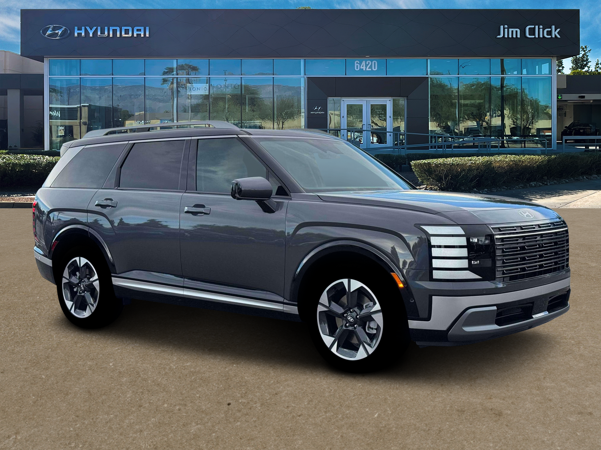 2026 Hyundai Palisade Limited AWD