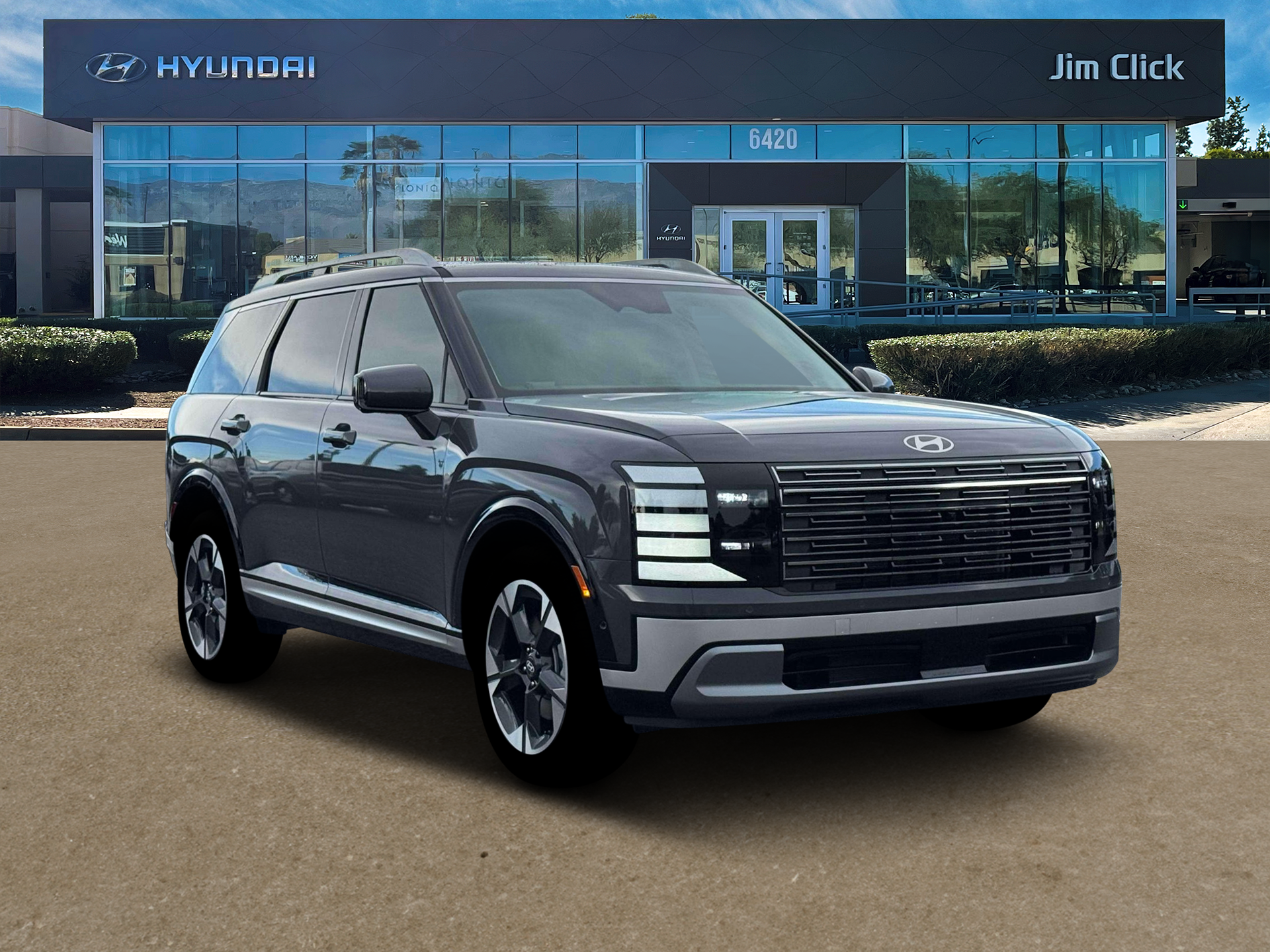 2026 Hyundai Palisade Limited AWD