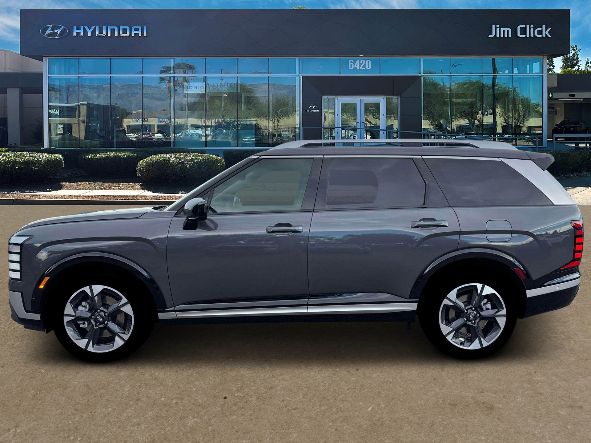 2026 Hyundai Palisade Limited AWD