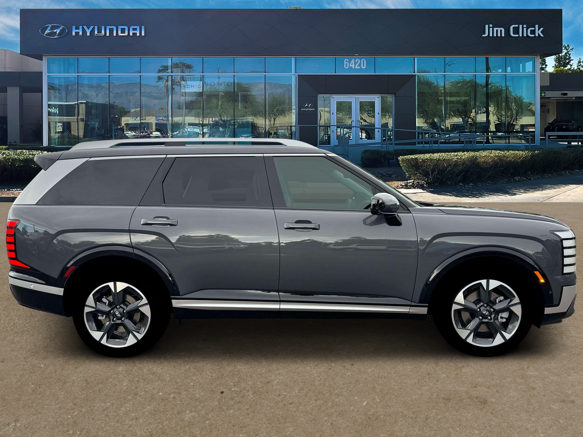 2026 Hyundai Palisade Limited AWD