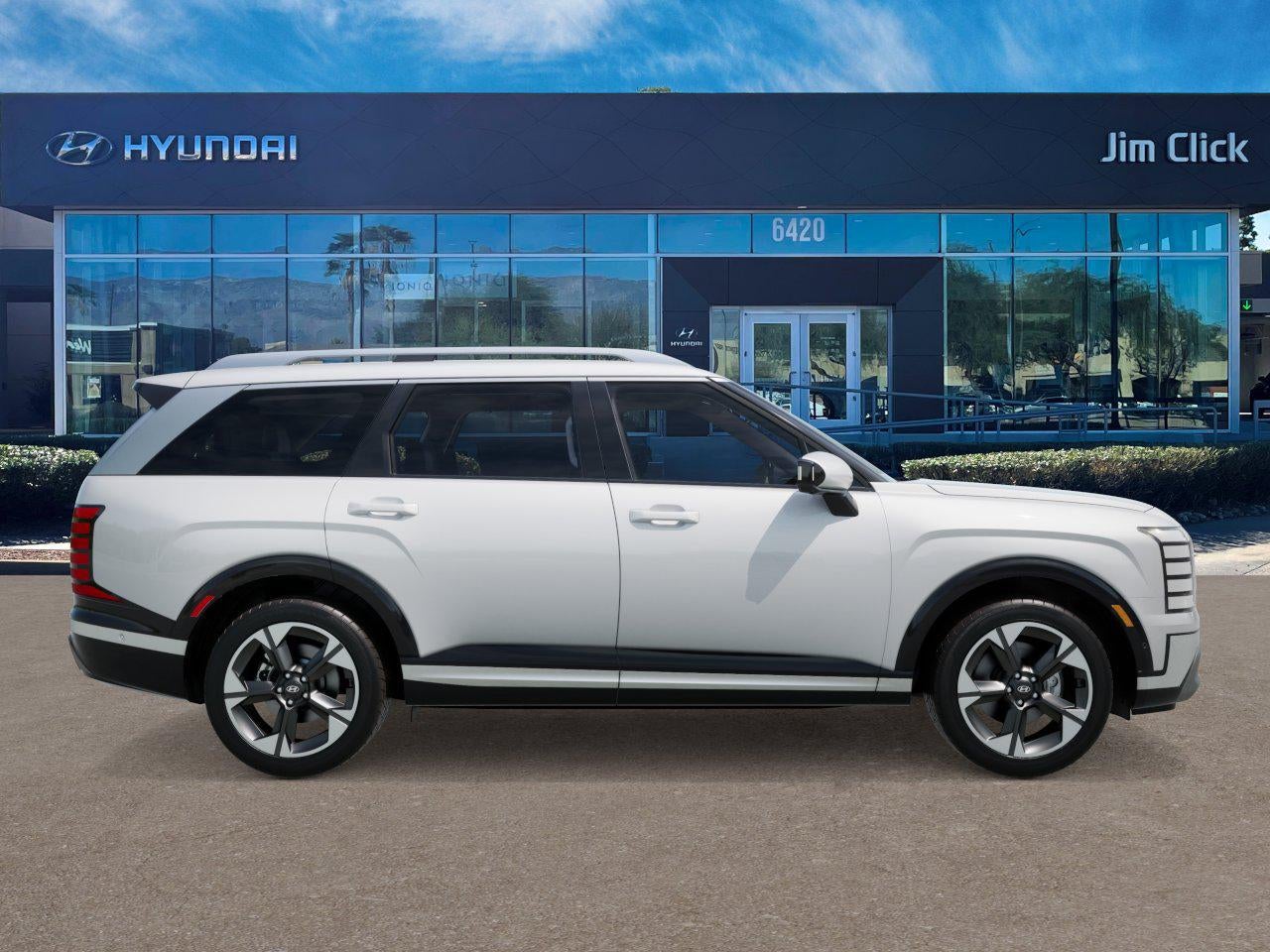 2026 Hyundai Palisade Hybrid Limited