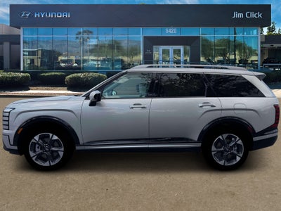 2026 Hyundai Palisade Hybrid Limited