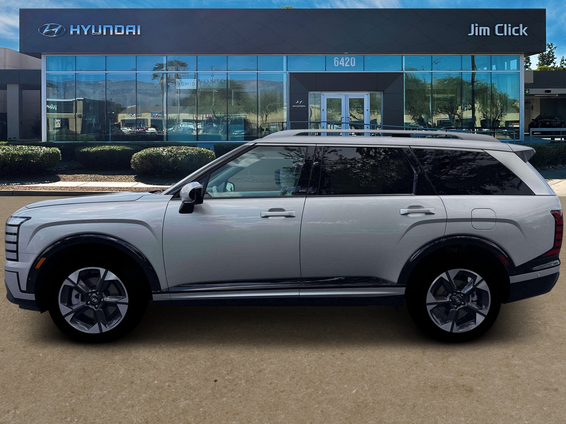 2026 Hyundai Palisade Hybrid Limited