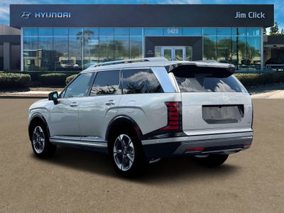 2026 Hyundai Palisade Hybrid Limited