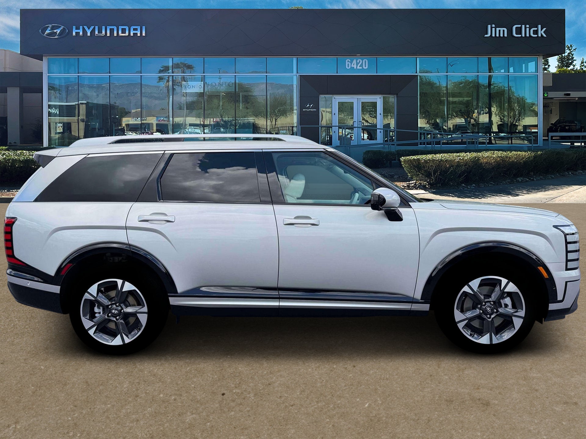 2026 Hyundai Palisade Hybrid Limited