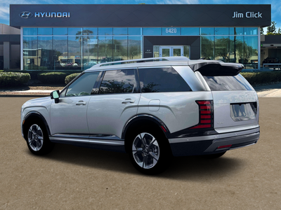 2026 Hyundai Palisade Hybrid Limited