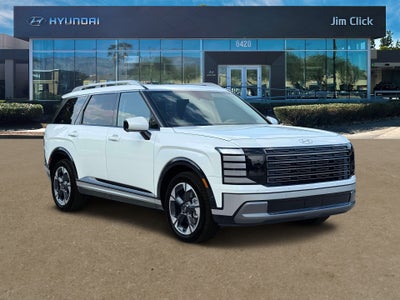 2027 Hyundai Palisade Hybrid Limited 7P