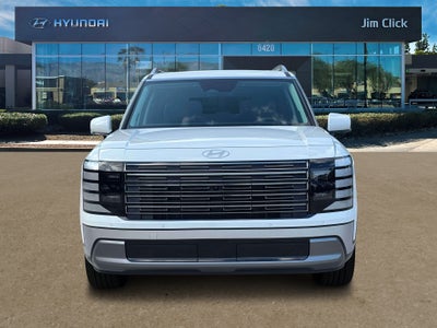 2027 Hyundai Palisade Hybrid Limited 7P