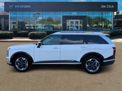 2027 Hyundai Palisade Hybrid Limited 7P