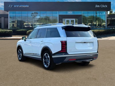 2027 Hyundai Palisade Hybrid Limited 7P