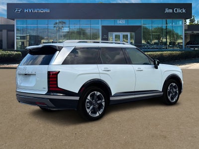 2027 Hyundai Palisade Hybrid Limited 7P