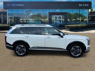 2027 Hyundai Palisade Hybrid Limited 7P