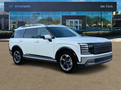 2027 Hyundai Palisade Hybrid Limited 7P
